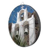 Cible De Fléchettes Tour Bell (Devant droit)