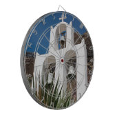 Cible De Fléchettes Tour Bell (Devant gauche)