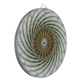 Cible De Fléchettes Tourbillon Cercle Doré (Devant gauche)