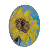 Cible De Fléchettes Tournesol (Devant gauche)