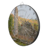 Cible De Fléchettes Tours rondes irlandaises âgées de plus de 1000 ans (Devant droit)