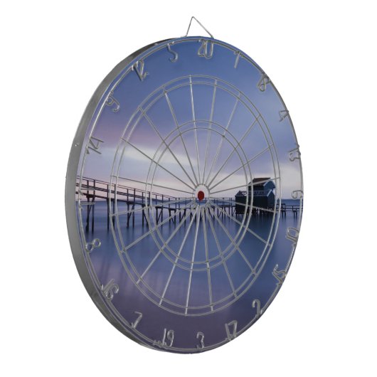 Cible De Fléchettes Tranquilité (Devant gauche)