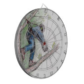 Cible De Fléchettes Tree Surgeon Arborist (Devant gauche)