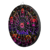 Cible De Fléchettes Trippy (Devant droit)