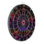 Cible De Fléchettes Trippy (Devant gauche)