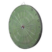 Cible De Fléchettes Trou dans un tableau de bord (Devant droit)