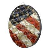 CIBLE DE FLÉCHETTES TRUMP (Devant droit)