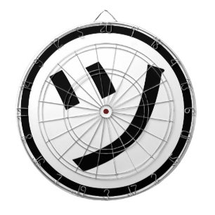 Cible De Fléchettes ㋡ Tsu Kana Katakana Smiling Emoji / Emoticon