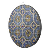 Cible De Fléchettes Tuile portugaise (Devant droit)