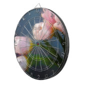 Cible De Fléchettes Tulipes 3 (Devant droit)