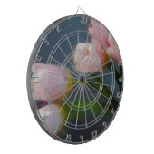 Cible De Fléchettes Tulipes 3 (Devant gauche)