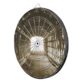 Cible De Fléchettes Tunnel de lumière (Devant droit)