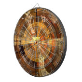 Cible De Fléchettes Type abstrait d'intégrité (Devant droit)