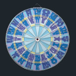 Cible De Fléchettes Typographic Numbers  Relaxing Colors BY MASANSER<br><div class="desc">Typographic Numbers  Relaxing Colors BY MASANSER

PIXELAT - CLOCK TILDE-LEX-MOTO
A b c d e f g h i j k l m n ñ o p q r s t u v w x y z</div>