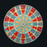 Cible De Fléchettes Typographic Numbers  Relaxing Colors BY MASANSER<br><div class="desc">Typographic Numbers  Relaxing Colors BY MASANSER

PIXELAT - CLOCK TILDE-LEX-MOTO
A b c d e f g h i j k l m n ñ o p q r s t u v w x y z</div>