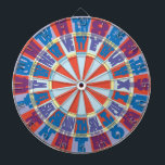 Cible De Fléchettes Typographic Numbers  Relaxing Colors BY MASANSER<br><div class="desc">Typographic Numbers  Relaxing Colors BY MASANSER

PIXELAT - CLOCK TILDE-LEX-MOTO
A b c d e f g h i j k l m n ñ o p q r s t u v w x y z</div>