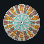 Cible De Fléchettes Typographic Numbers  Relaxing Colors BY MASANSER<br><div class="desc">Typographic Numbers  Relaxing Colors BY MASANSER

PIXELAT - CLOCK TILDE-LEX-MOTO
A b c d e f g h i j k l m n ñ o p q r s t u v w x y z</div>