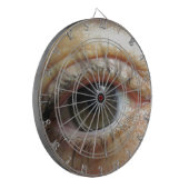 Cible De Fléchettes Un autre oeil (Devant gauche)