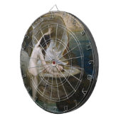 Cible De Fléchettes Un bébé d'eau et algues Bikini Sirène nymphe (Devant droit)