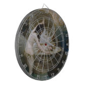 Cible De Fléchettes Un bébé d'eau et algues Bikini Sirène nymphe (Devant gauche)