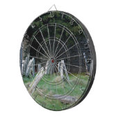 Cible De Fléchettes Un cours d'eau irlandais (Devant droit)