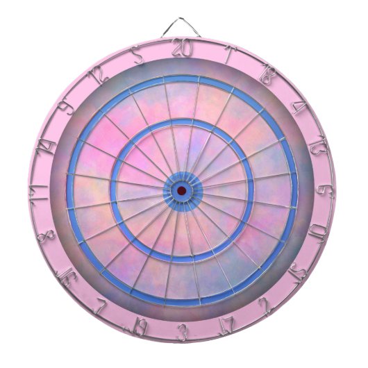 Cible De Fléchettes Une combinaison géniale de la réglementation des c (Devant)