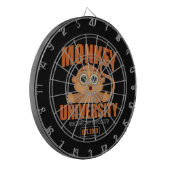 Cible De Fléchettes Université Monkey (Devant gauche)