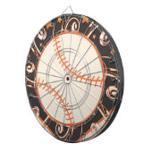 Cible De Fléchettes USA Sports Team San Francisco Bay Area Baseball (Devant droit)