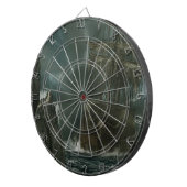 Cible De Fléchettes vaisseau fantôme avec crâne (Devant droit)