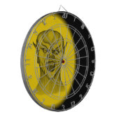 Cible De Fléchettes Vampire (Devant gauche)