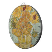 Cible De Fléchettes Van Gogh (Devant droit)