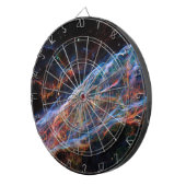 Cible De Fléchettes Veil Nebula Supernova Reste Télescope Hubble (Devant droit)