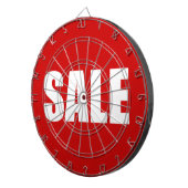 CIBLE DE FLÉCHETTES VENTE (Devant droit)