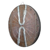 Cible De Fléchettes Verrouillage : Conception de serrure de carabiner (Devant droit)