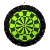 Cible De Fléchettes Vert (Devant)