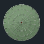 Cible de flechettes verte Pastel Sage<br><div class="desc">Cible de flechettes avec Pastel Sage Green arrière - plan prêt pour vos textes ou images.</div>