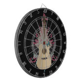 Cible De Fléchettes Vibes de guitare (Devant gauche)