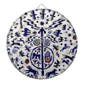 Cible De Fléchettes Viking Shaman Ritual Talisman (Devant)
