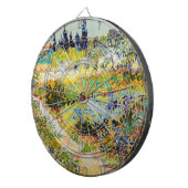 Cible De Fléchettes Vincent van Gogh - Jardin à Arles (Devant droit)