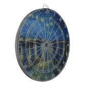 Cible De Fléchettes Vincent van Gogh - Nuit étoilée sur le Rhône (Devant gauche)