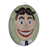 Cible de flechettes vintage de Tillie (Devant gauche)