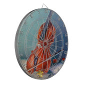 Cible De Fléchettes Violin/Violon (Devant gauche)