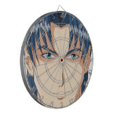 Cible De Fléchettes Visages de l'Anime et de la Manga (Devant gauche)