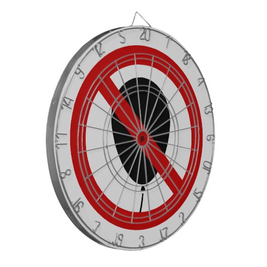 Cible De Fléchettes VOLET ⚠ Thai ⚠ (Devant gauche)