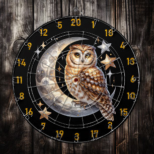 Cible De Fléchettes Vols de fantaisie