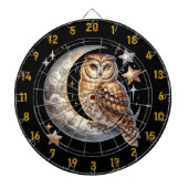 Cible De Fléchettes Vols de fantaisie (Devant)