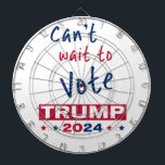 Cible De Fléchettes Vous êtes impatient de voter TRUMP 2024<br><div class="desc">Mèmes. Événements, dans les nouvelles, des éléments qui attirent votre oeil et vous font en parler.</div>