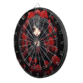 Cible De Fléchettes Voyez le chat (Devant droit)