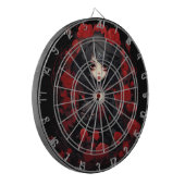 Cible De Fléchettes Voyez le chat (Devant gauche)