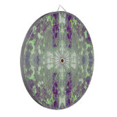 Cible De Fléchettes W3 : DESIGHN. - Plasma Mosiac (A) | (Devant gauche)